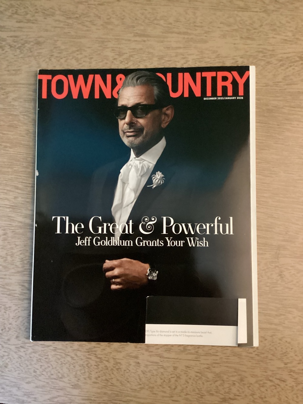 Town & Country Magazine December 2025/January 2026 Issue